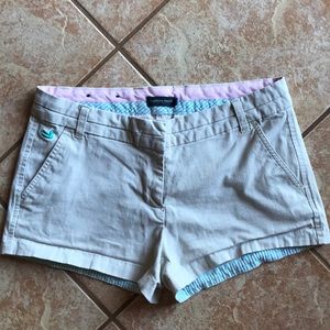 Southern Marsh khaki shorts